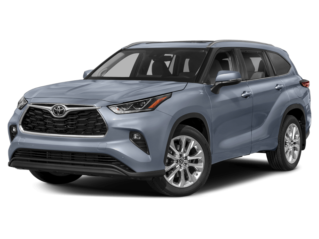 2 thumbnail image of  2023 Toyota Highlander Limited