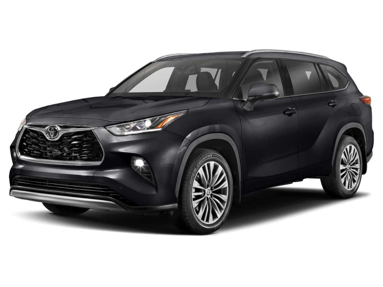 2 thumbnail image of  2023 Toyota Highlander XLE