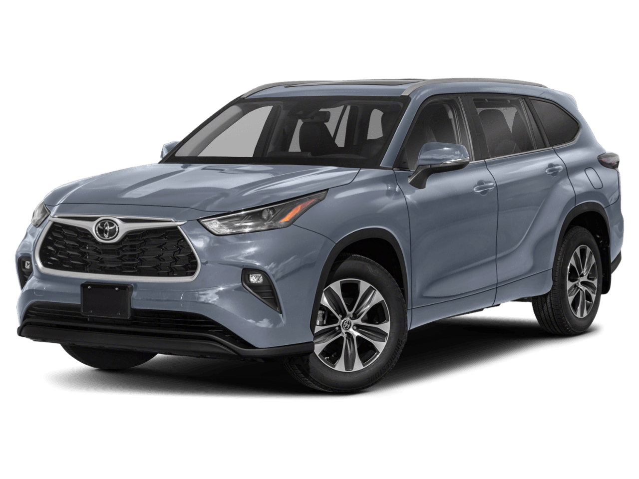 2 thumbnail image of  2023 Toyota Highlander XLE