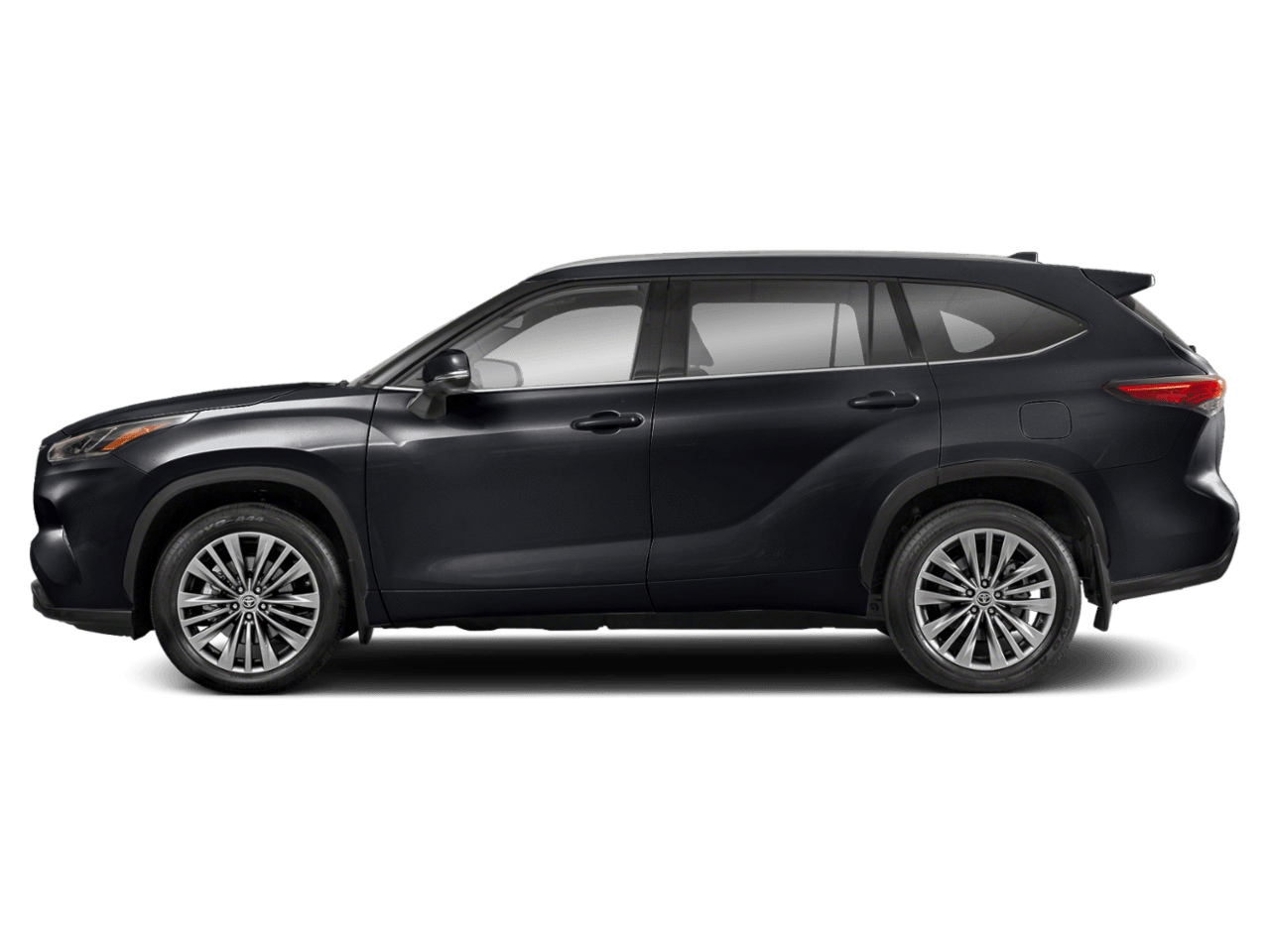 2 thumbnail image of  2023 Toyota Highlander XLE