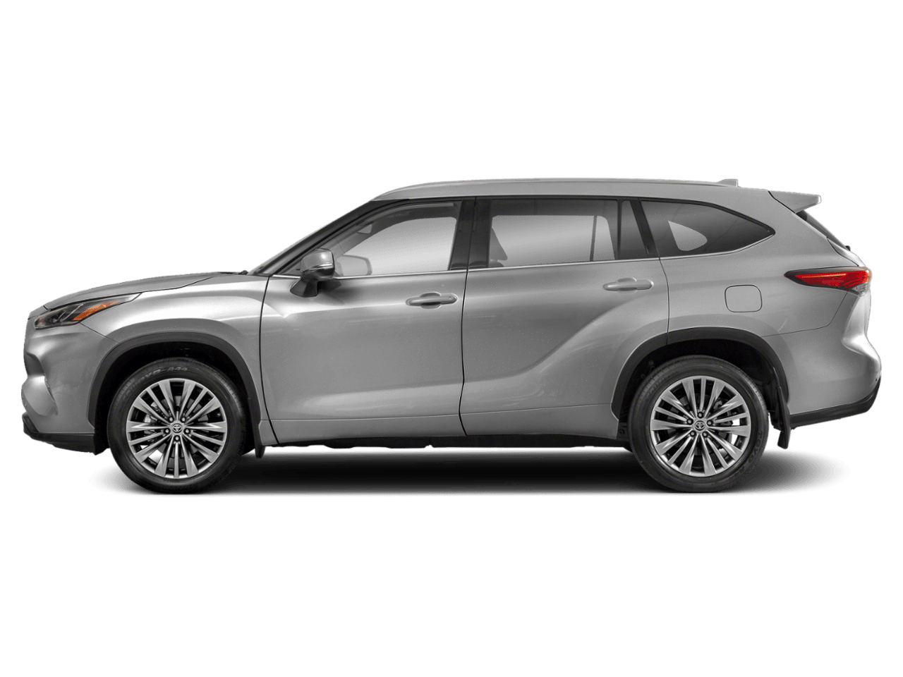 2 thumbnail image of  2023 Toyota Highlander XLE