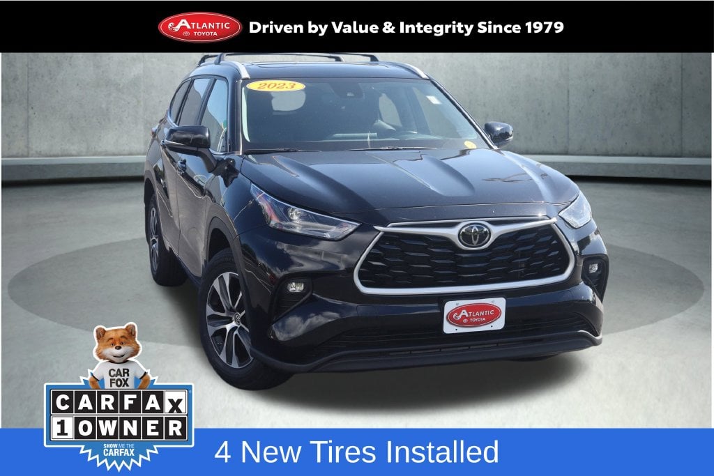 2023 Toyota Highlander