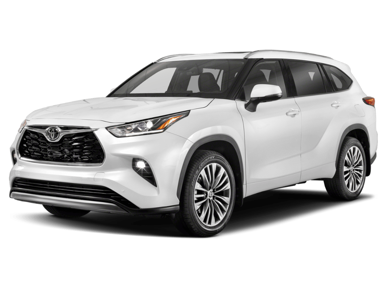 1 thumbnail image of  2023 Toyota Highlander XLE