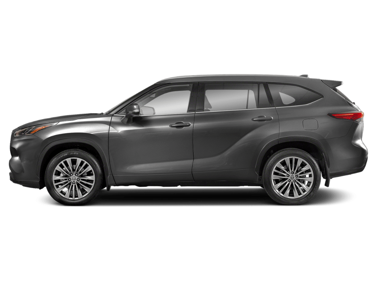 2 thumbnail image of  2023 Toyota Highlander XLE