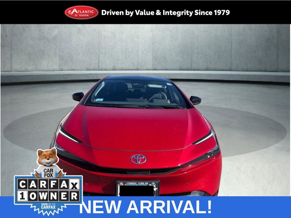 2023 Toyota Prius Limited