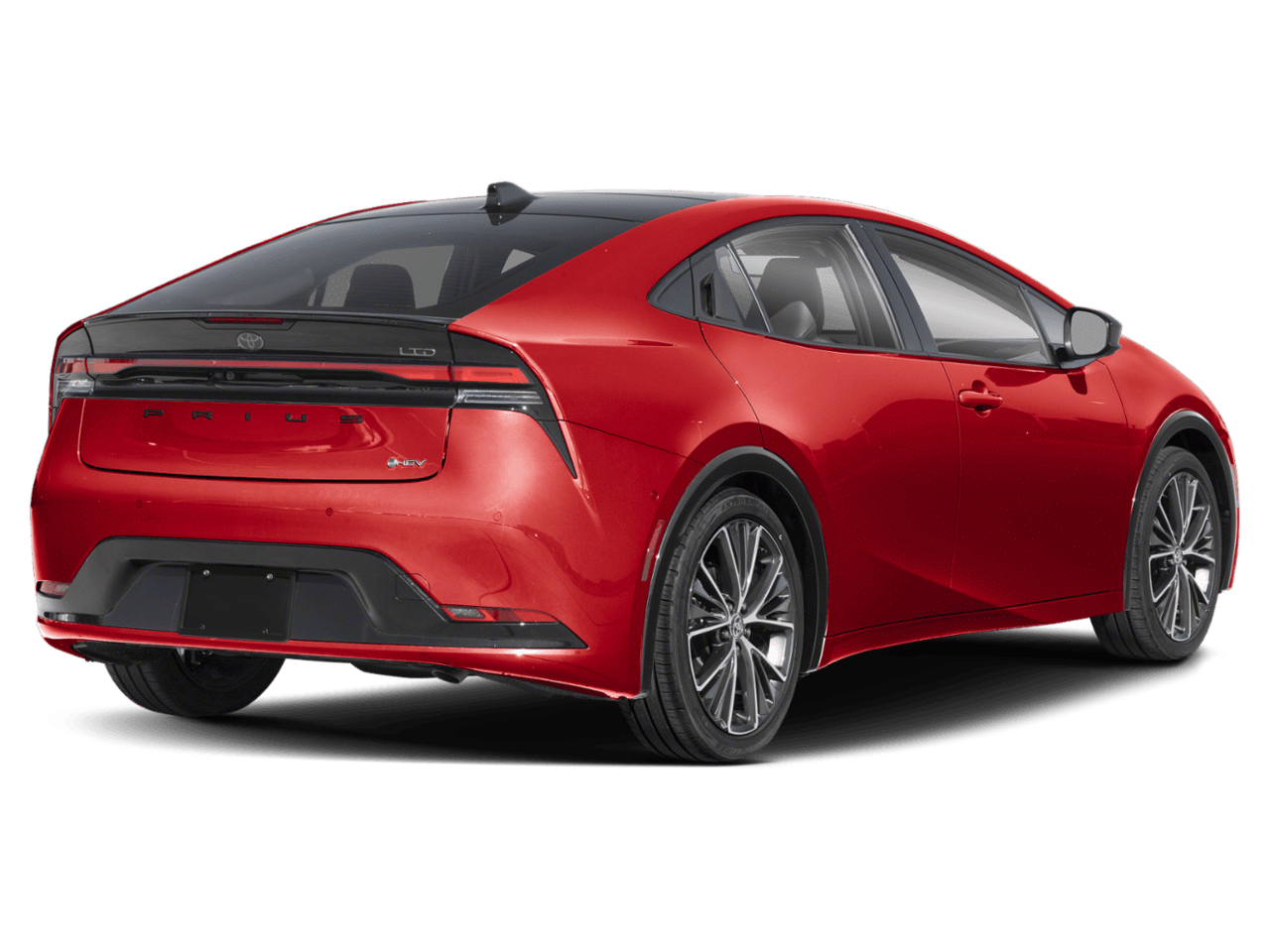 3 thumbnail image of  2023 Toyota Prius Limited