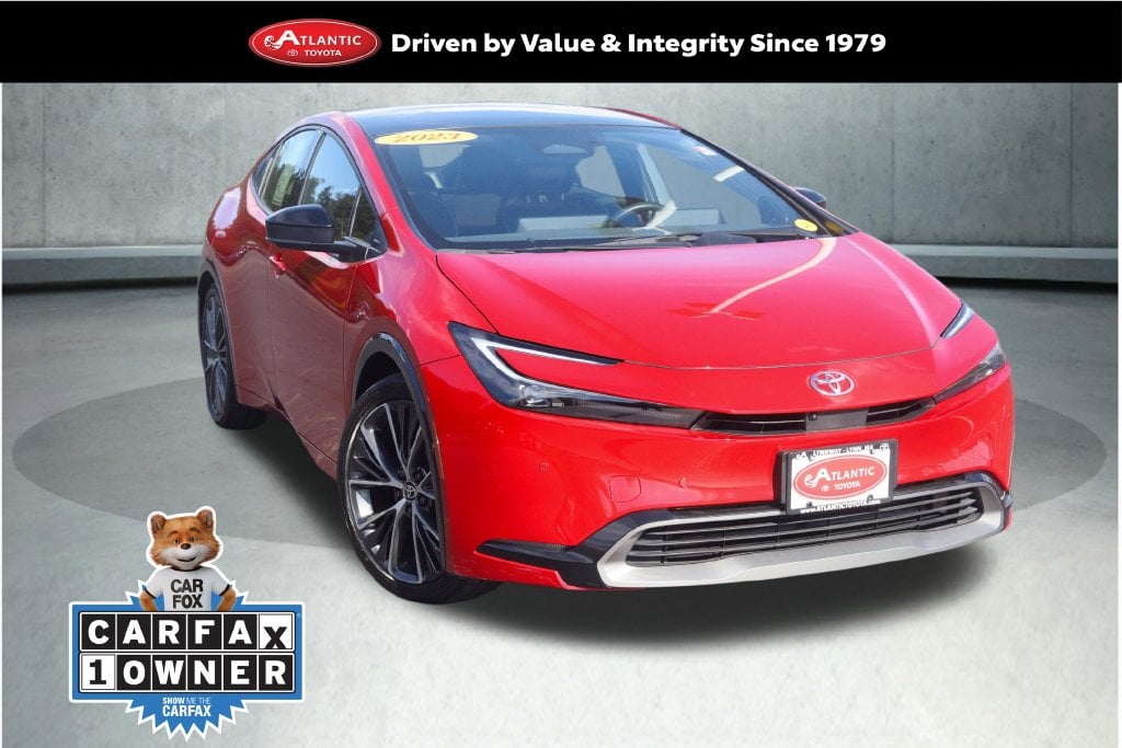 2023 Toyota Prius Limited