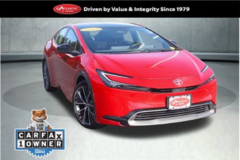 1 image of 2023 Toyota Prius Limited