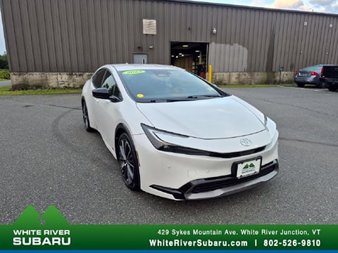 1 image of 2023 Toyota Prius XLE