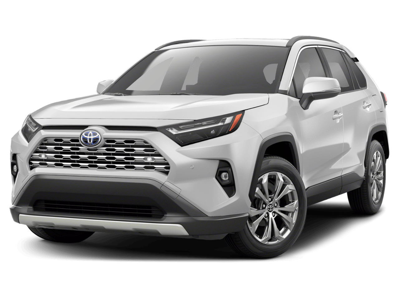 1 thumbnail image of  2023 Toyota RAV4 Hybrid Limited