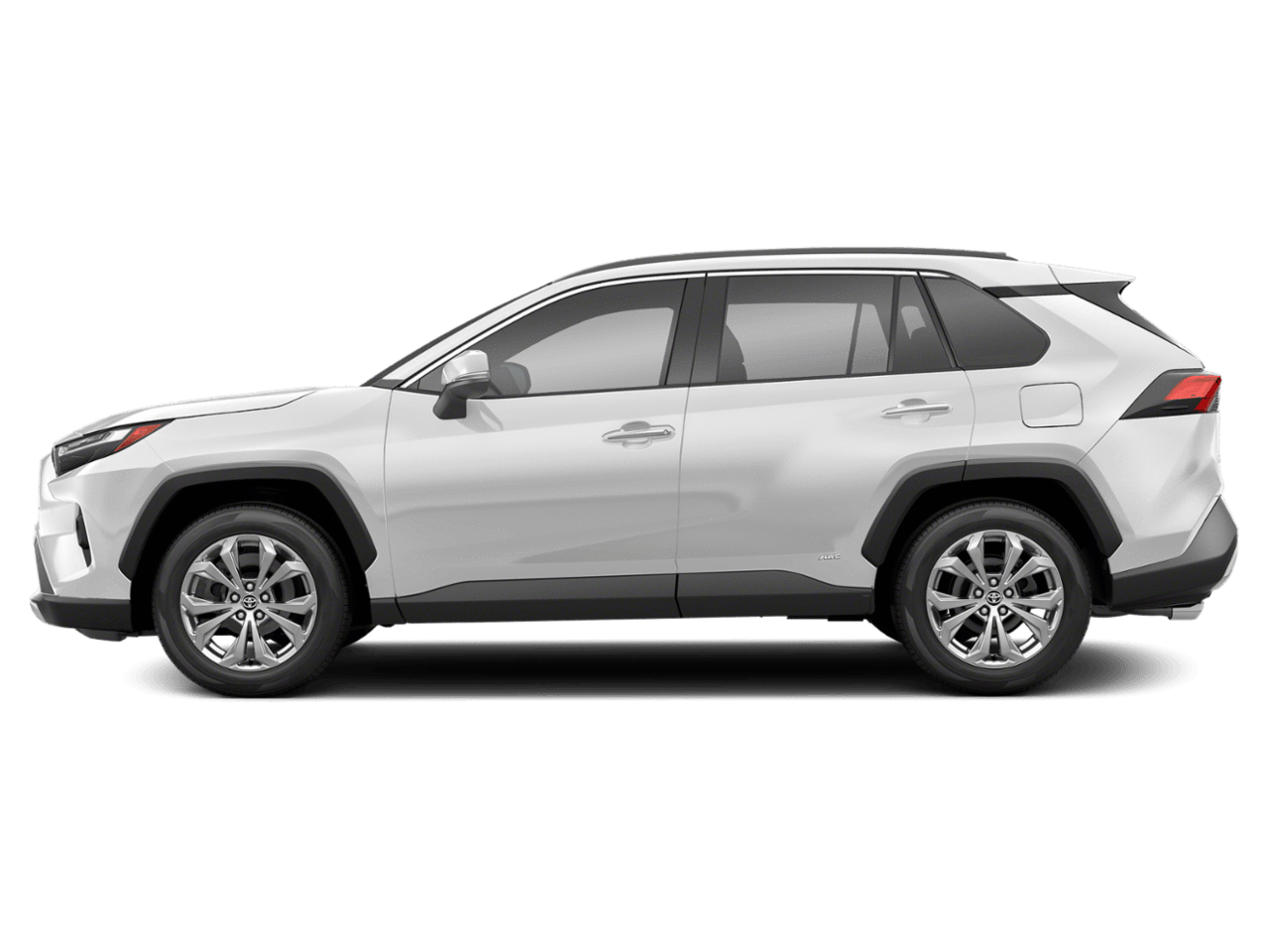 2 thumbnail image of  2023 Toyota RAV4 Hybrid Limited