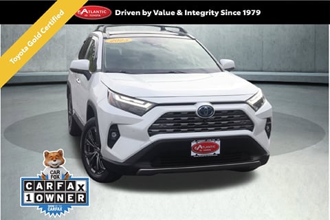 1 image of 2023 Toyota RAV4 Hybrid LTD AWD SUV