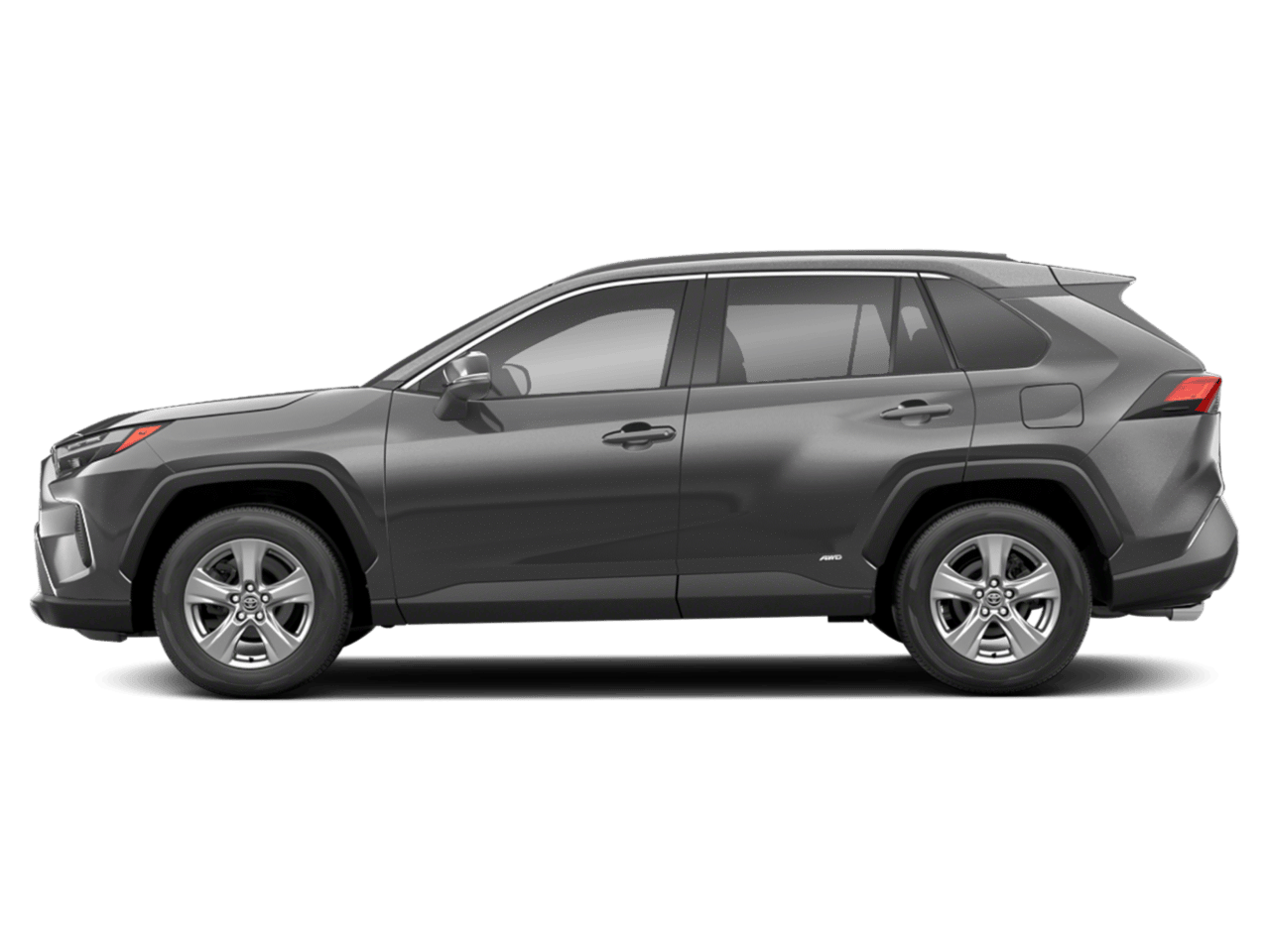 2 thumbnail image of  2023 Toyota RAV4 Hybrid XLE