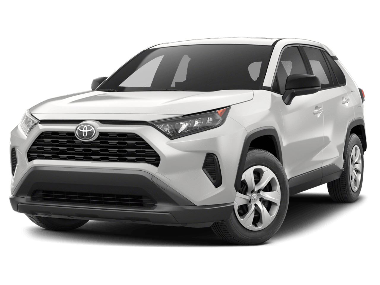 2 thumbnail image of  2023 Toyota RAV4 LE