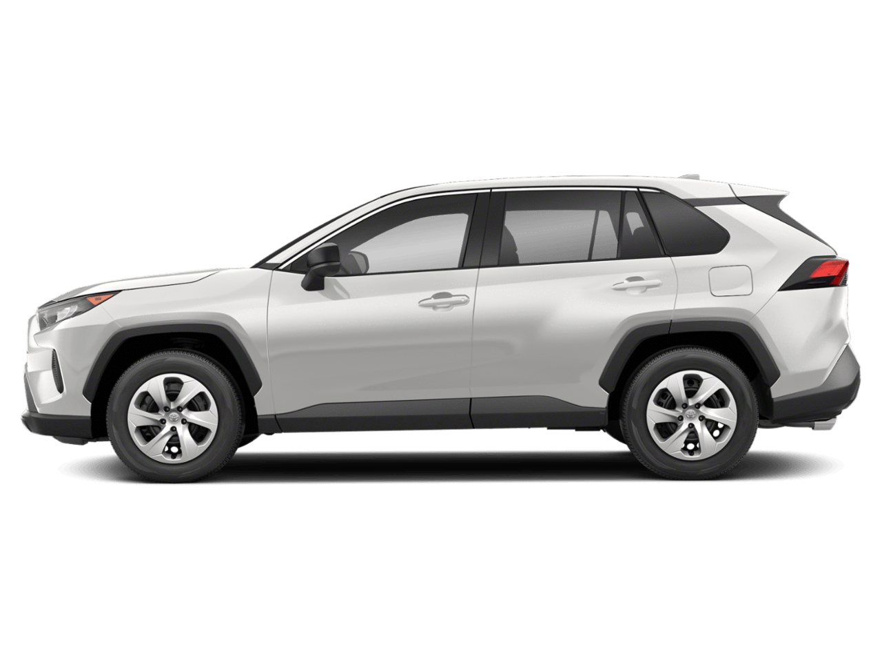 2 thumbnail image of  2023 Toyota RAV4 LE