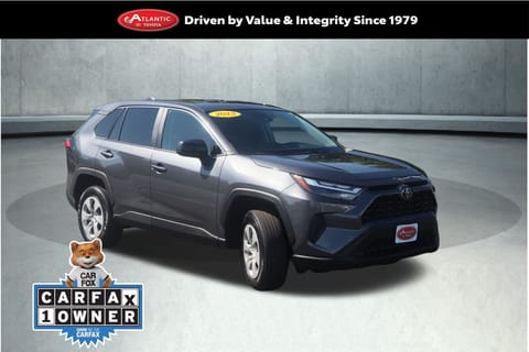 1 image of 2023 Toyota RAV4 LE AWD SUV