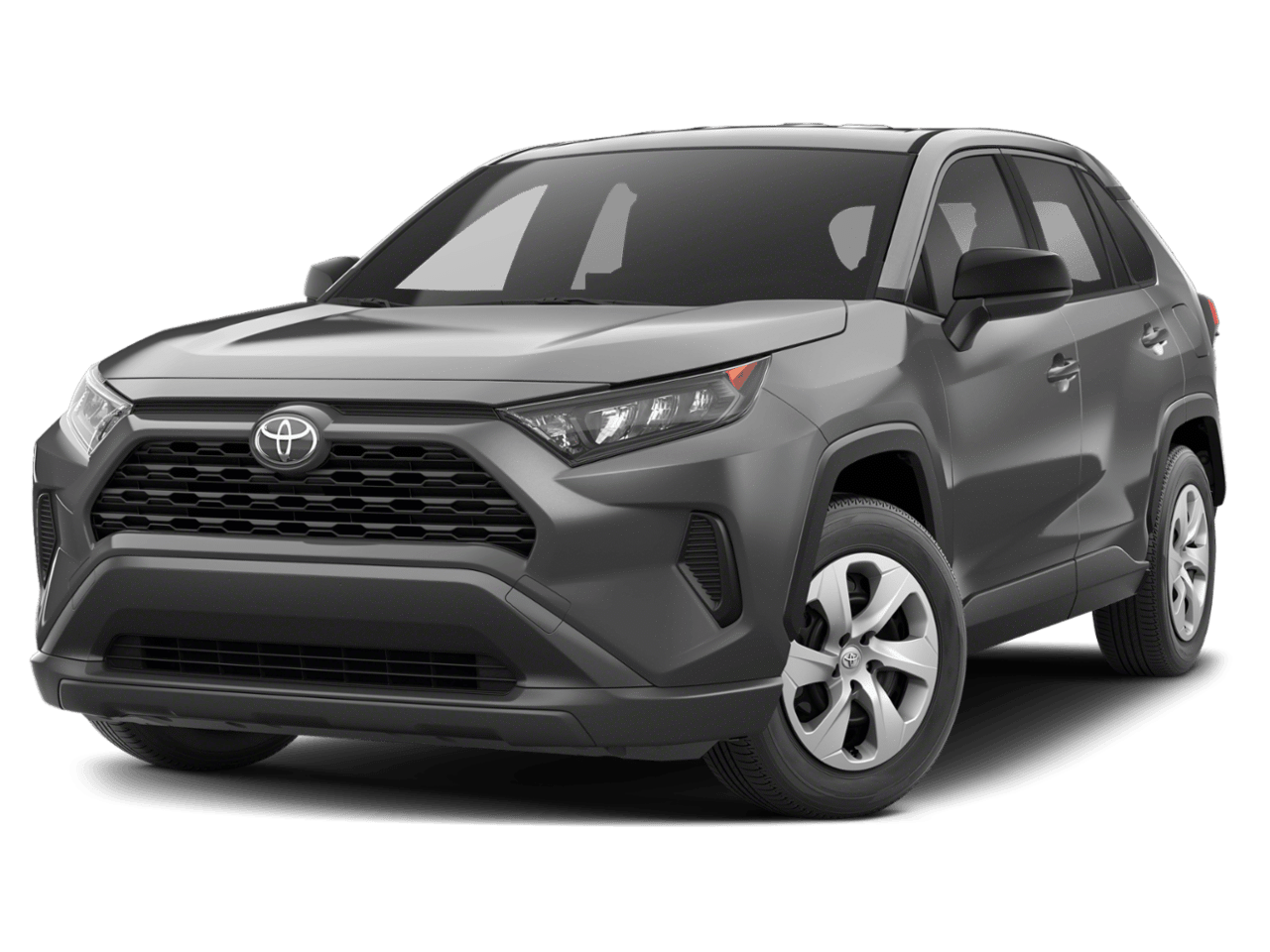 2 thumbnail image of  2023 Toyota RAV4 LE