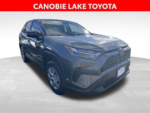 1 image of 2023 Toyota RAV4 LE