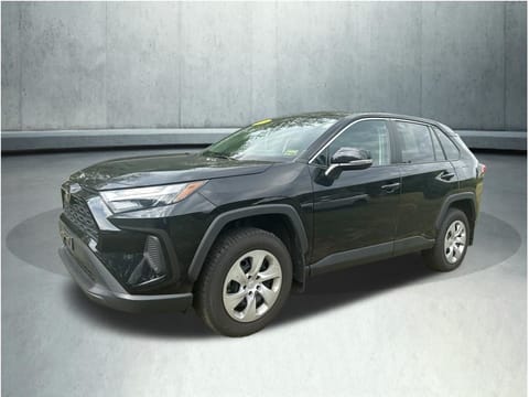 1 image of 2023 Toyota RAV4 LE