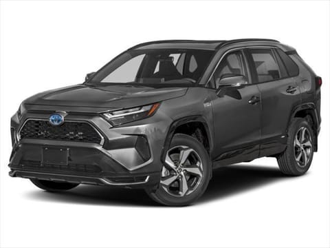 1 image of 2023 Toyota RAV4 Prime SE