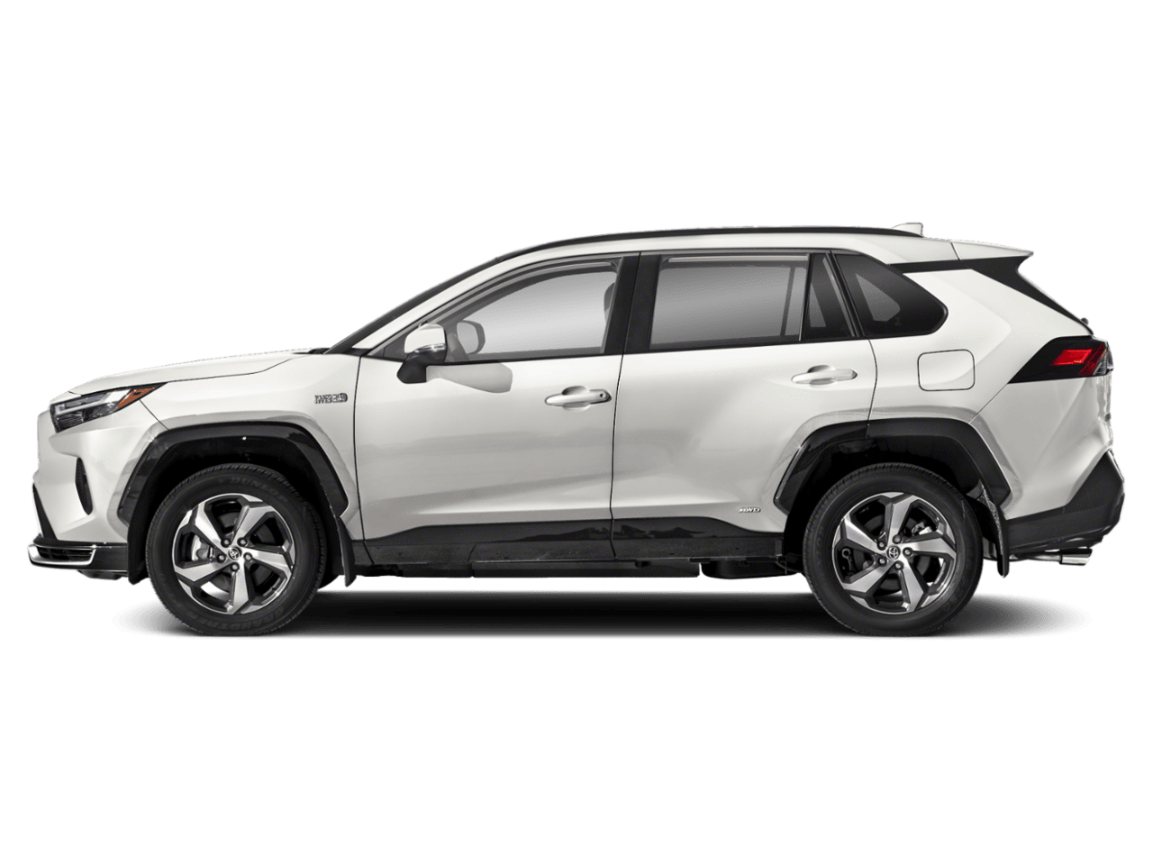 2 thumbnail image of  2023 Toyota RAV4 Prime SE