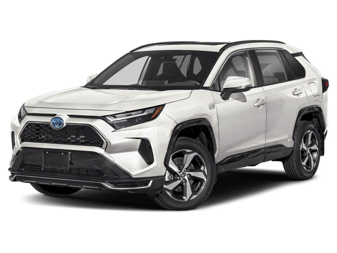 1 thumbnail image of  2023 Toyota RAV4 Prime SE