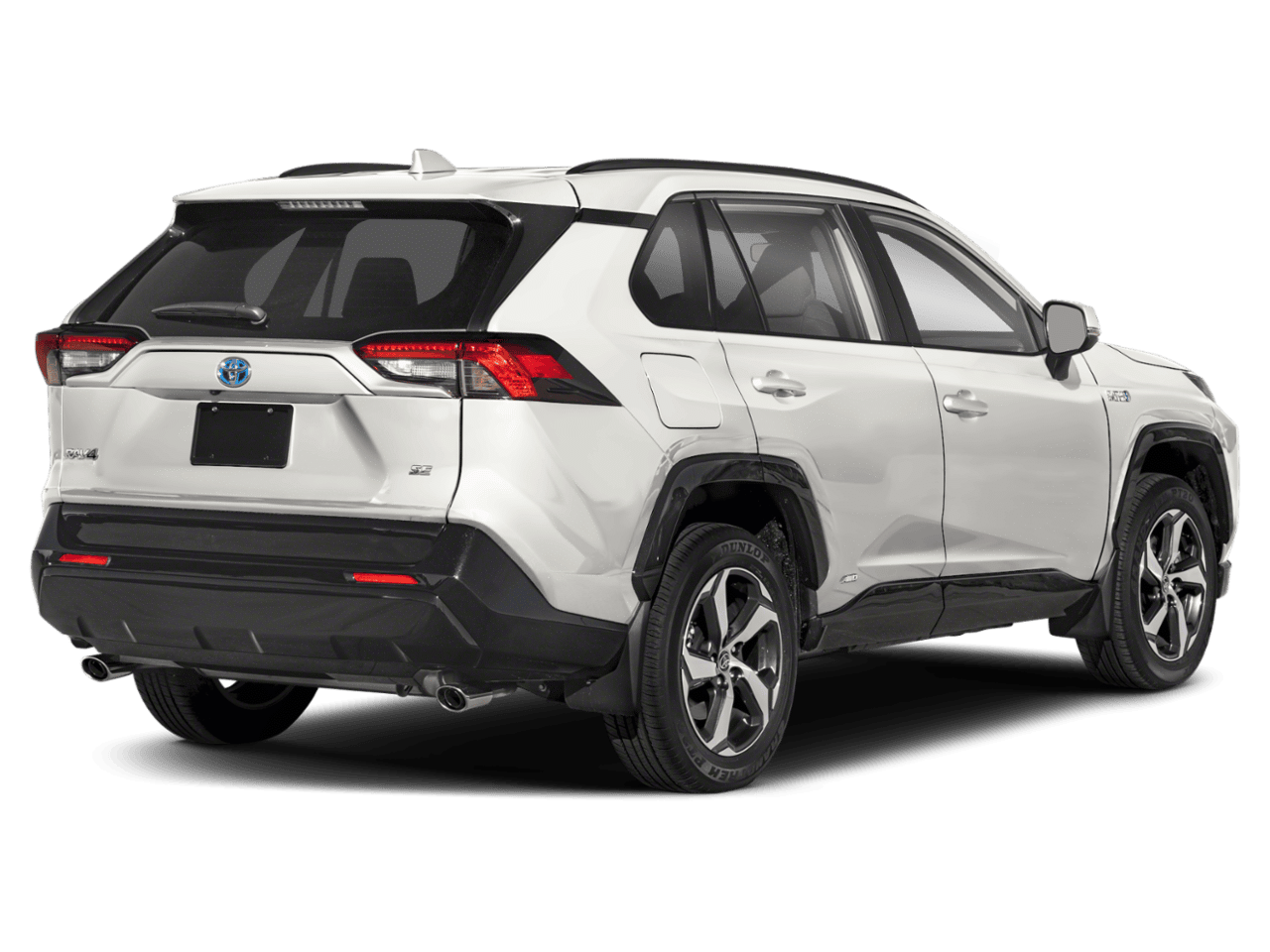 3 thumbnail image of  2023 Toyota RAV4 Prime SE