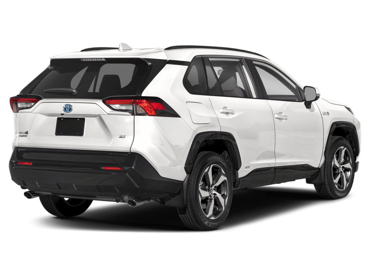 3 thumbnail image of  2023 Toyota RAV4 Prime SE AWD SUV