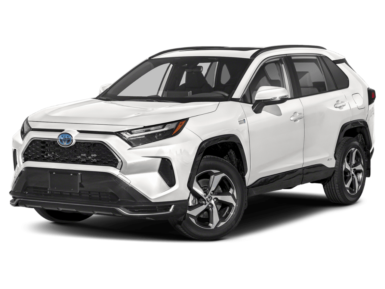 1 thumbnail image of  2023 Toyota RAV4 Prime SE AWD SUV
