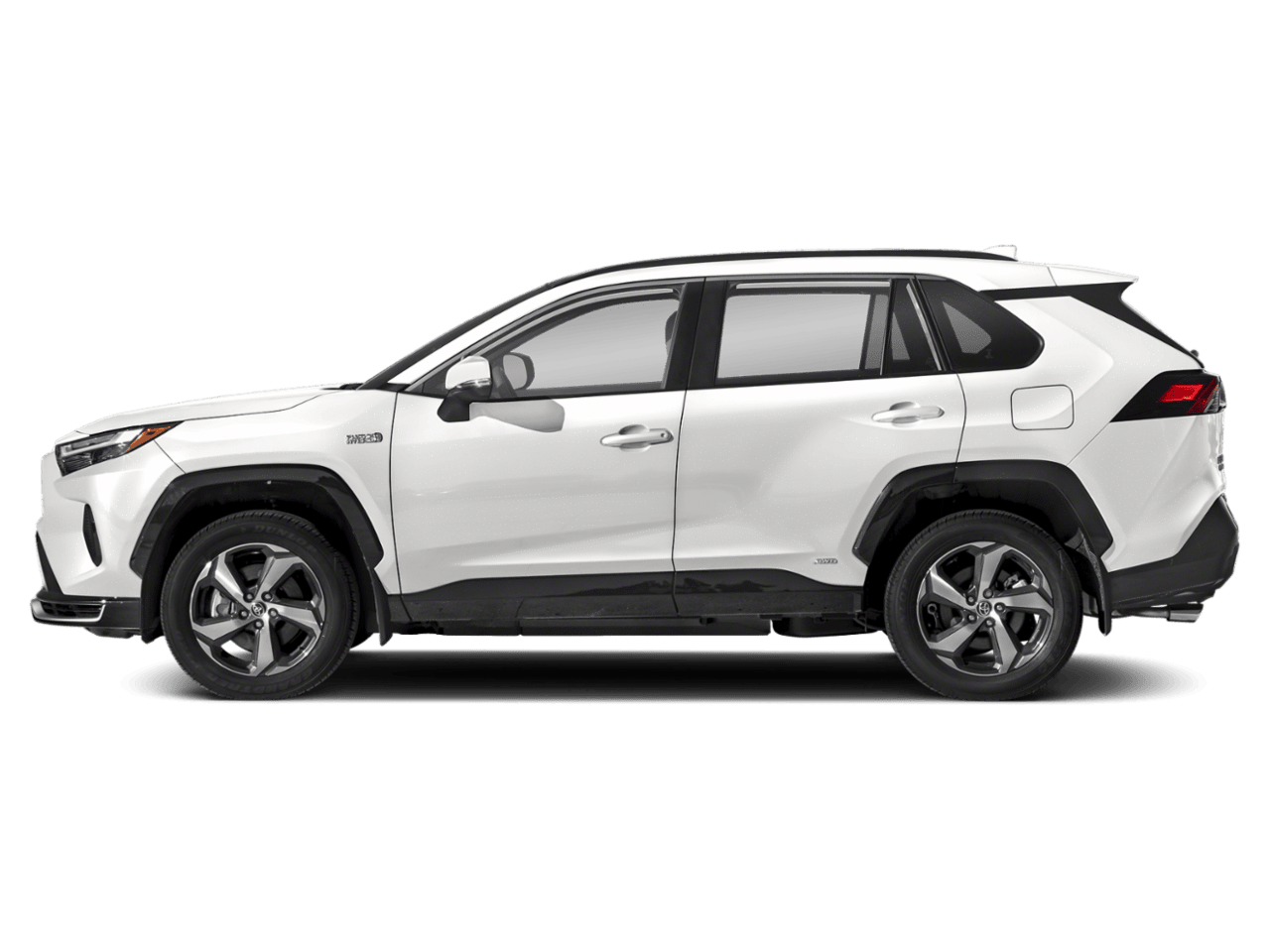 2 thumbnail image of  2023 Toyota RAV4 Prime SE AWD SUV