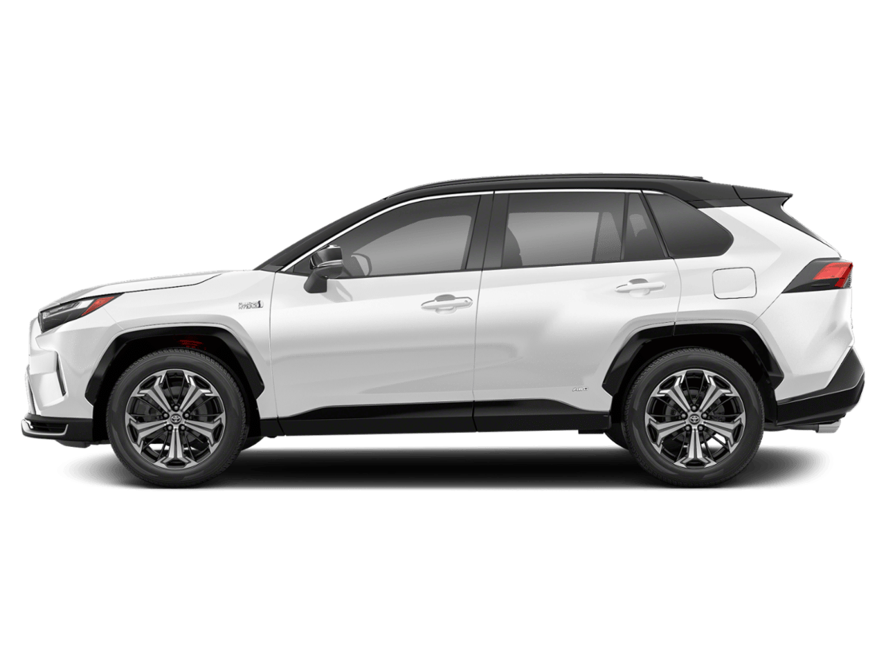 2 thumbnail image of  2023 Toyota RAV4 Prime XSE
