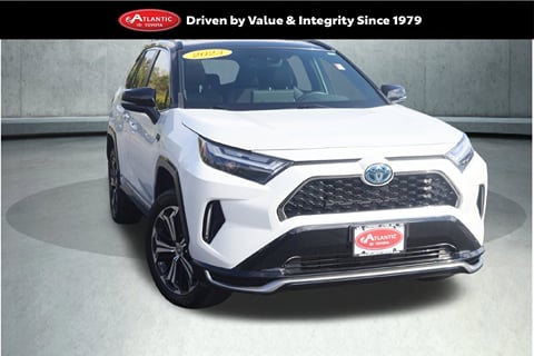 1 image of 2023 Toyota RAV4 Prime XSE