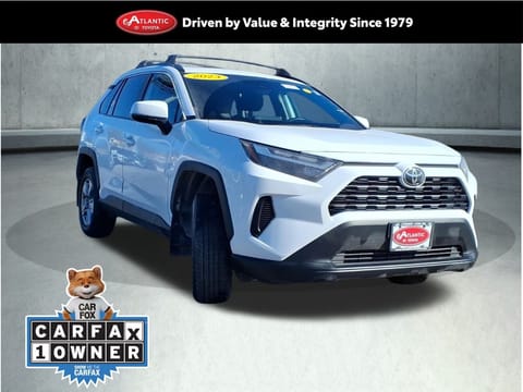 1 image of 2023 Toyota RAV4 XLE