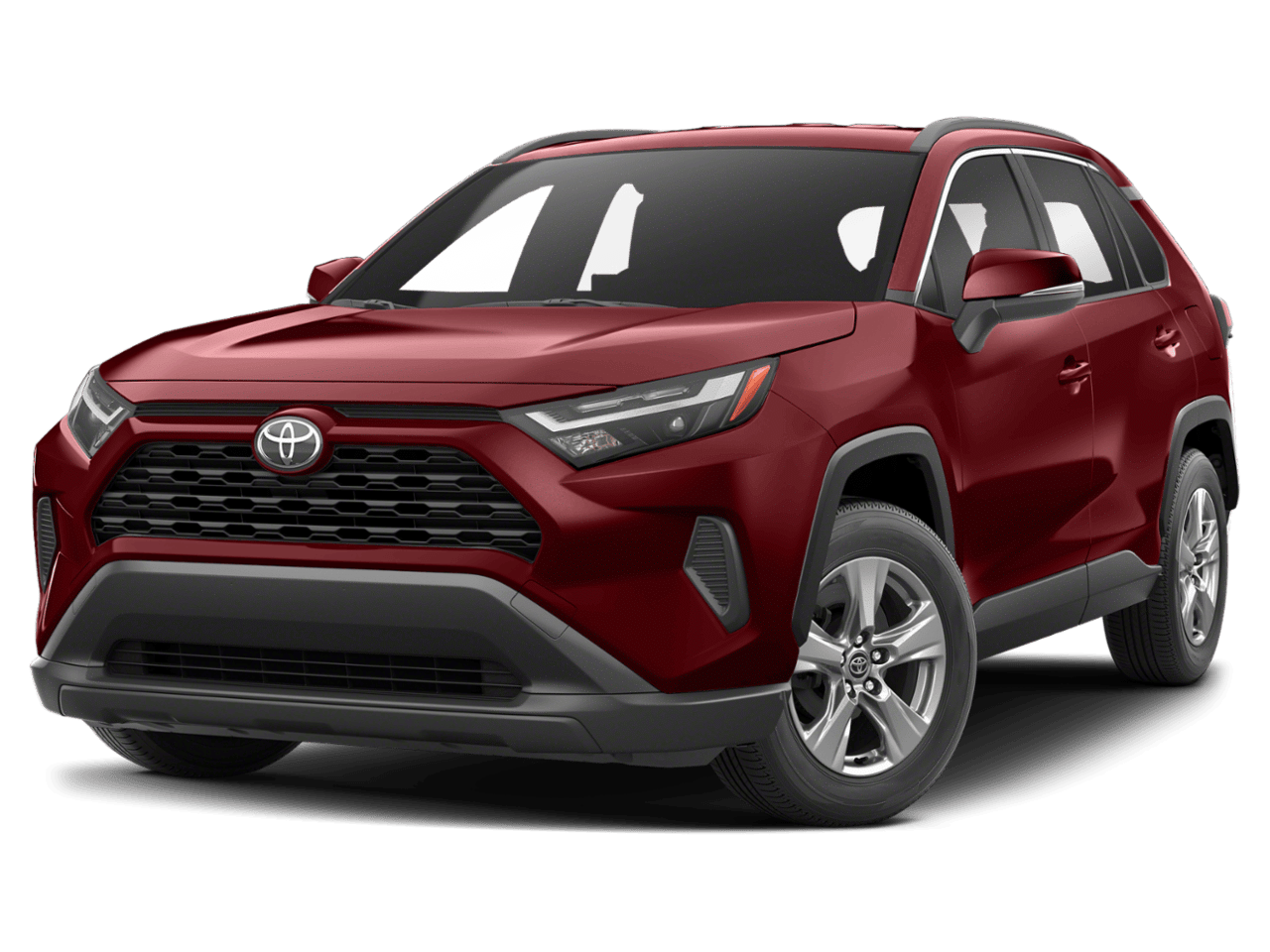 2 thumbnail image of  2023 Toyota RAV4 XLE