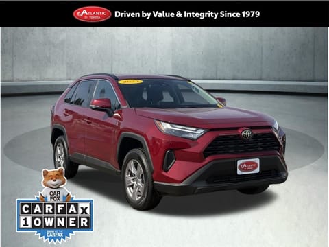 1 image of 2023 Toyota RAV4 XLE