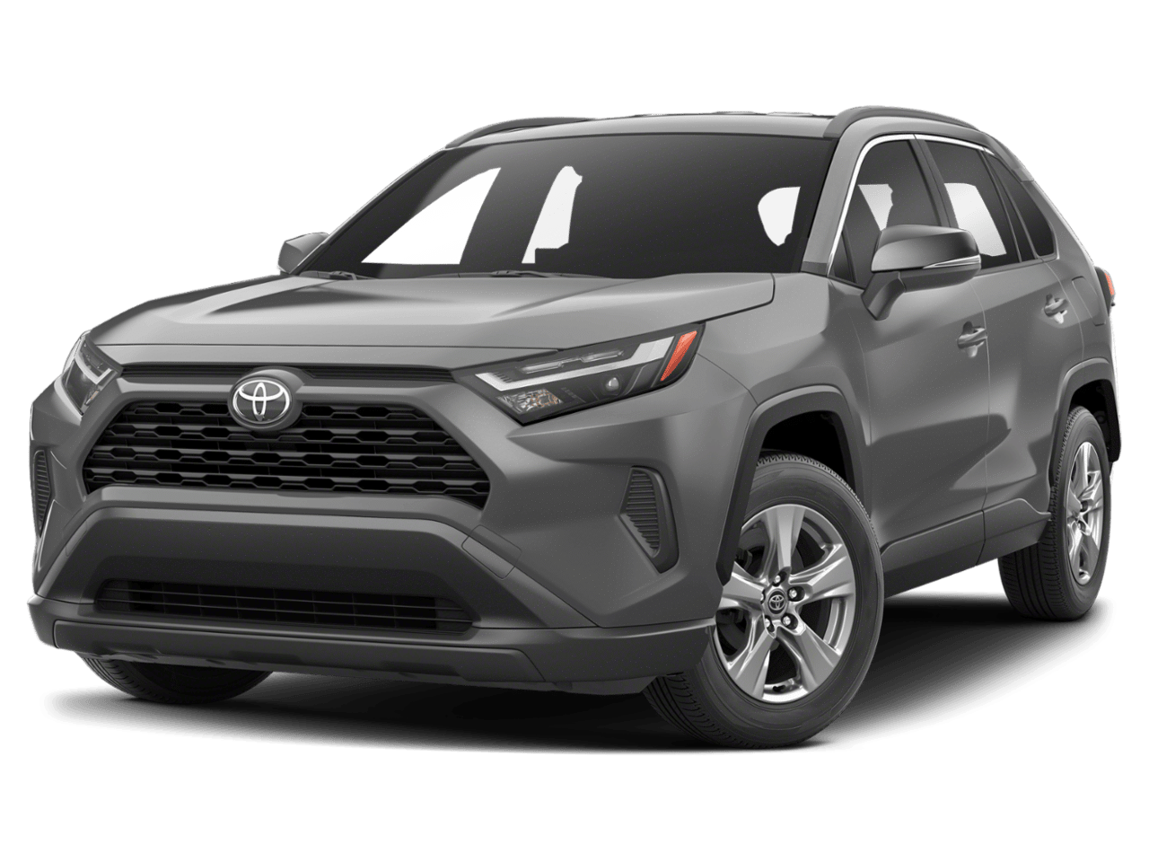 2 thumbnail image of  2023 Toyota RAV4 XLE