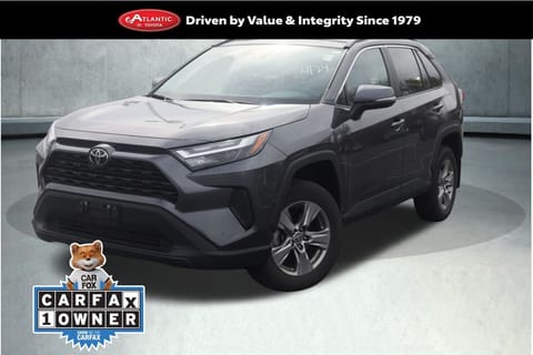 1 image of 2023 Toyota RAV4 XLE
