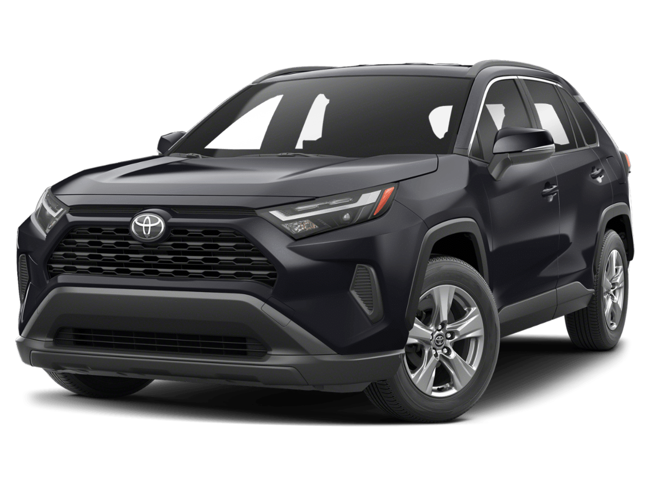 2 thumbnail image of  2023 Toyota RAV4 XLE