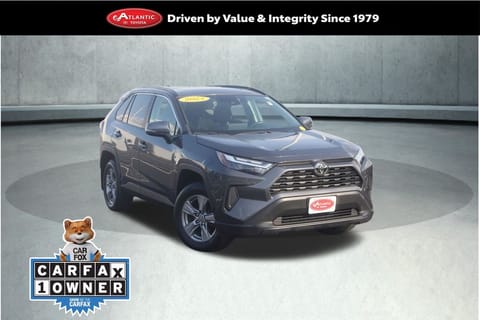 1 image of 2023 Toyota RAV4 XLE