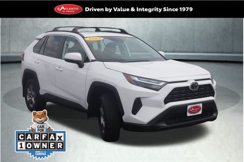 1 image of 2023 Toyota RAV4 XLE