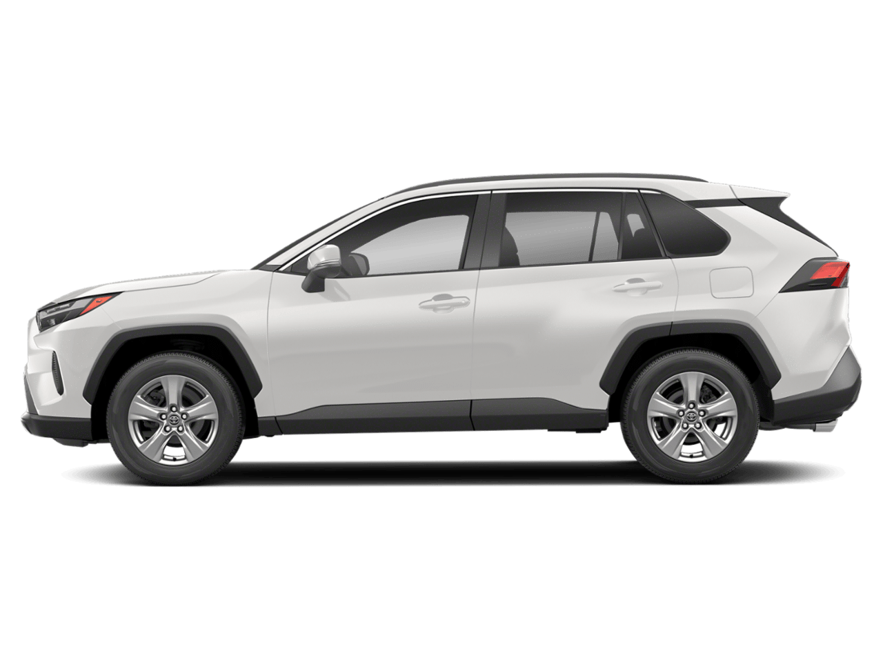2 thumbnail image of  2023 Toyota RAV4 XLE
