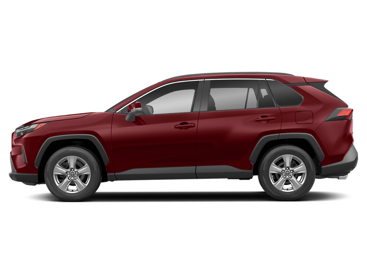 2 thumbnail image of  2023 Toyota RAV4 XLE