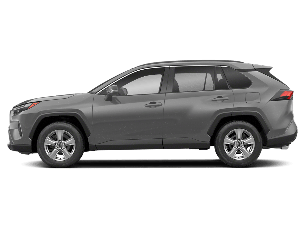 2 thumbnail image of  2023 Toyota RAV4 XLE