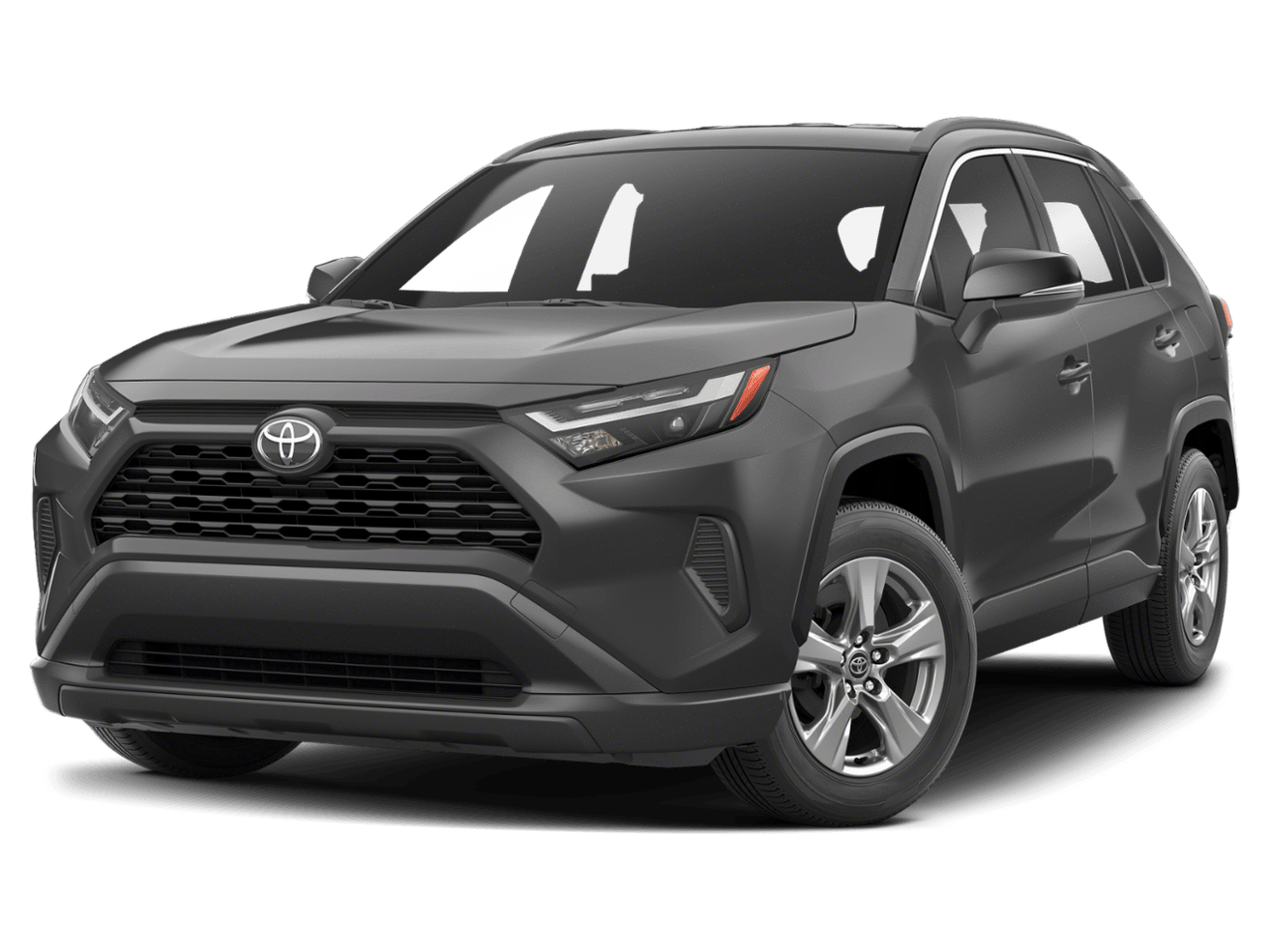 2 thumbnail image of  2023 Toyota RAV4 XLE