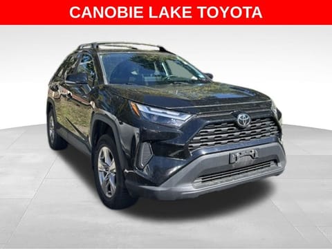 1 image of 2023 Toyota RAV4 XLE