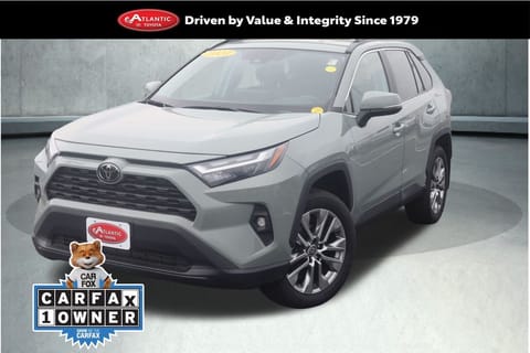 1 image of 2023 Toyota RAV4 XLE Premium