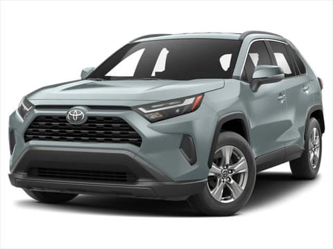 1 image of 2023 Toyota RAV4 XLE Premium