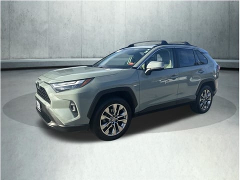 1 image of 2023 Toyota RAV4 XLE Premium