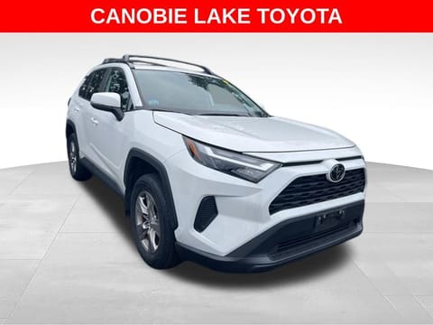 1 image of 2023 Toyota RAV4 XLE