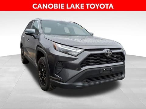 1 image of 2023 Toyota RAV4 XLE